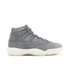 Jordan 11 Retro Pinnacle Grey Suede 914433-003 - Nicesk photo 1