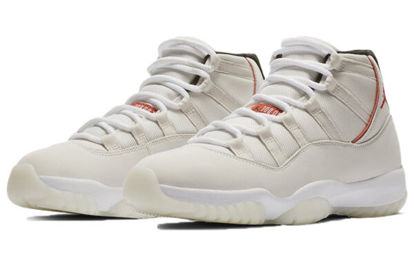 Jordan 11 Retro Platinum Tint 378037-016 - Nicesk photo 2