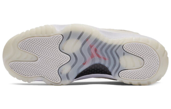 Jordan 11 Retro Platinum Tint 378037-016 - Nicesk photo 3