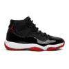 Jordan 11 Retro Playoffs Bred (2019) 378037-061 - Nicesk photo 1