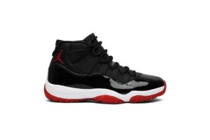 Jordan 11 Retro Playoffs Bred (2019) 378037-061 - Nicesk photo 1