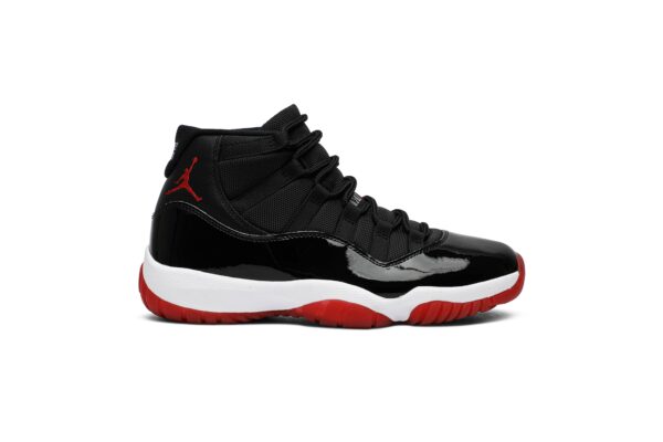 Jordan 11 Retro Playoffs Bred (2019) 378037-061 - Nicesk photo 1