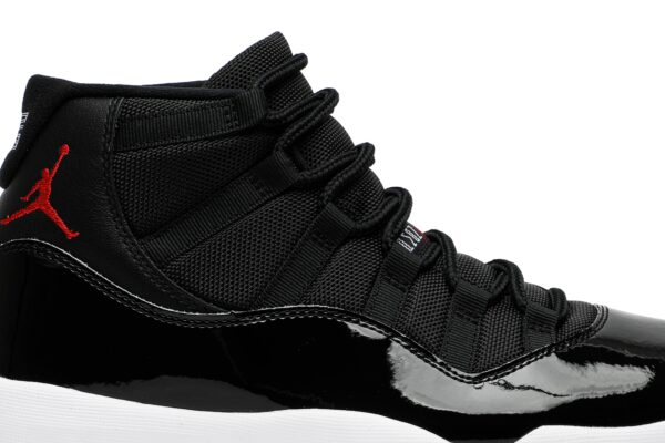 Jordan 11 Retro Playoffs Bred (2019) 378037-061 - Nicesk photo 2