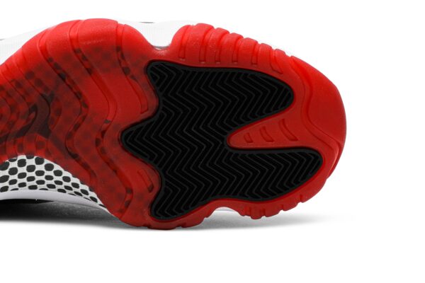 Jordan 11 Retro Playoffs Bred (2019) 378037-061 - Nicesk photo 5