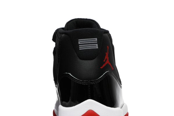 Jordan 11 Retro Playoffs Bred (2019) 378037-061 - Nicesk photo 7