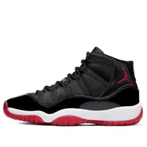 Jordan 11 Retro Playoffs Bred (2019) (GS) 378038-061 - Nicesk photo 1