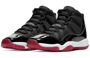 Jordan 11 Retro Playoffs Bred (2019) (GS) 378038-061 - Nicesk photo 2