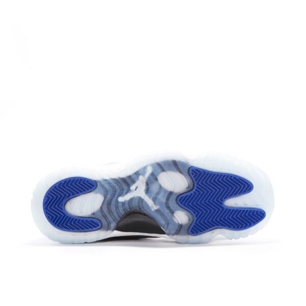 Jordan 11 Retro Space Jam (2016) (GS) 378038-003 - Nicesk photo 3