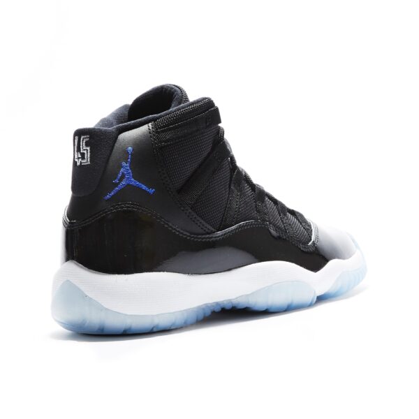 Jordan 11 Retro Space Jam (2016) (GS) 378038-003 - Nicesk photo 4