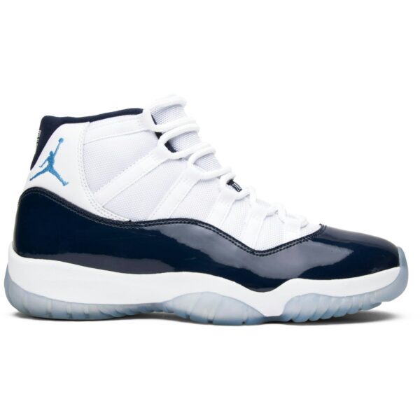 Jordan 11 Retro UNC Win Like 82 378037-123 - Nicesk photo 1