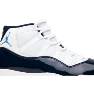 Jordan 11 Retro UNC Win Like 82 378037-123 - Nicesk photo 2
