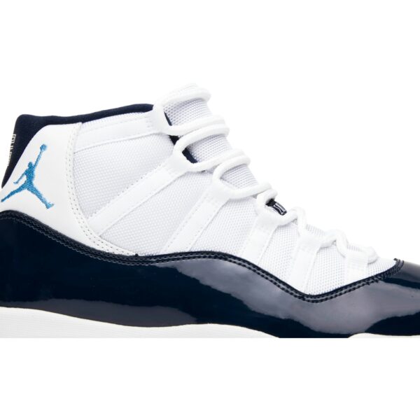 Jordan 11 Retro UNC Win Like 82 378037-123 - Nicesk photo 2
