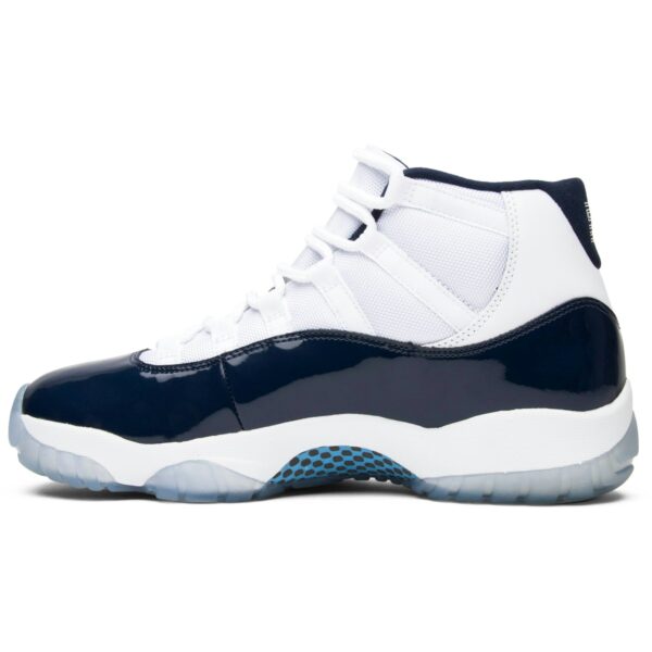 Jordan 11 Retro UNC Win Like 82 378037-123 - Nicesk photo 3