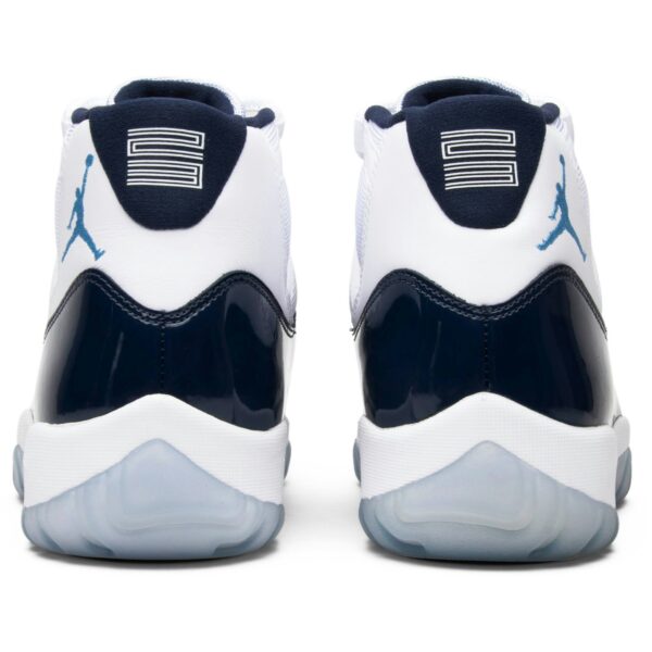 Jordan 11 Retro UNC Win Like 82 378037-123 - Nicesk photo 6