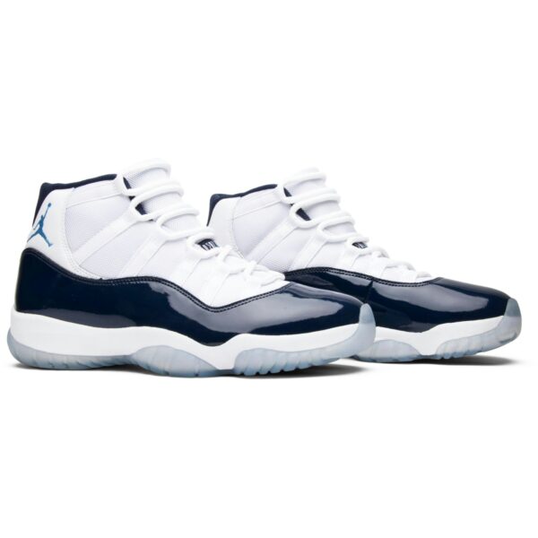 Jordan 11 Retro UNC Win Like 82 378037-123 - Nicesk photo 8
