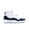 Jordan 11 Retro UNC Win Like 82 (GS) 378038-123 - Nicesk photo 1