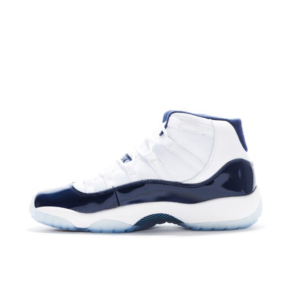 Jordan 11 Retro UNC Win Like 82 (GS) 378038-123 - Nicesk photo 2