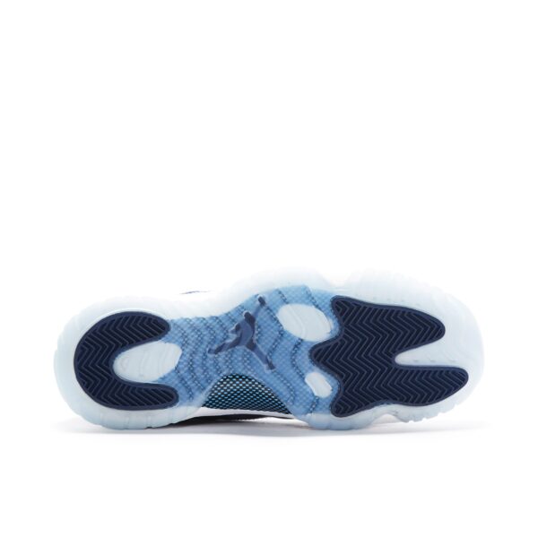 Jordan 11 Retro UNC Win Like 82 (GS) 378038-123 - Nicesk photo 3