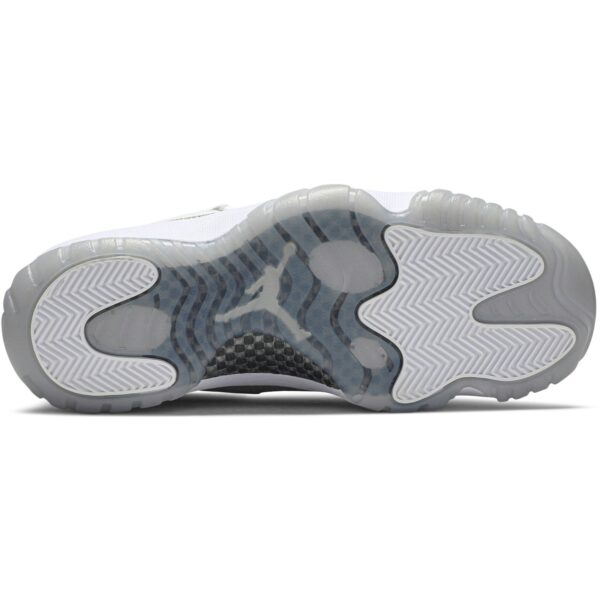 Jordan 11 Retro White Metallic Silver (Women's) AR0715-100 - Nicesk photo 4