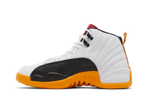 Jordan 12 Retro 25 Years In China DR8887-100 - Nicesk photo 3