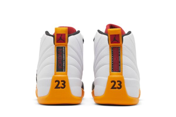 Jordan 12 Retro 25 Years In China DR8887-100 - Nicesk photo 6