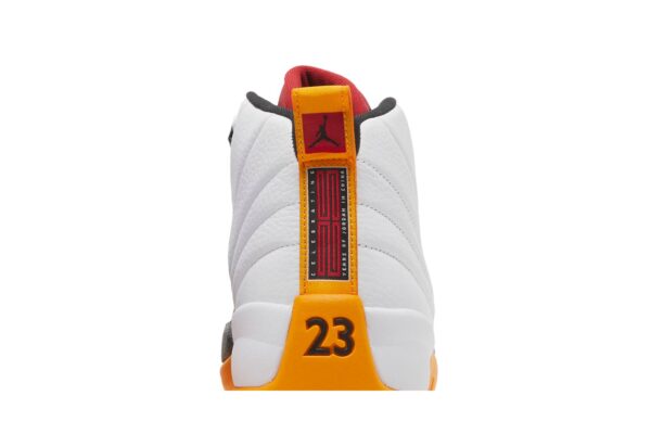 Jordan 12 Retro 25 Years In China DR8887-100 - Nicesk photo 7
