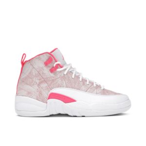 Jordan 12 Retro Arctic Punch (GS) 510815-101 - Nicesk photo 1