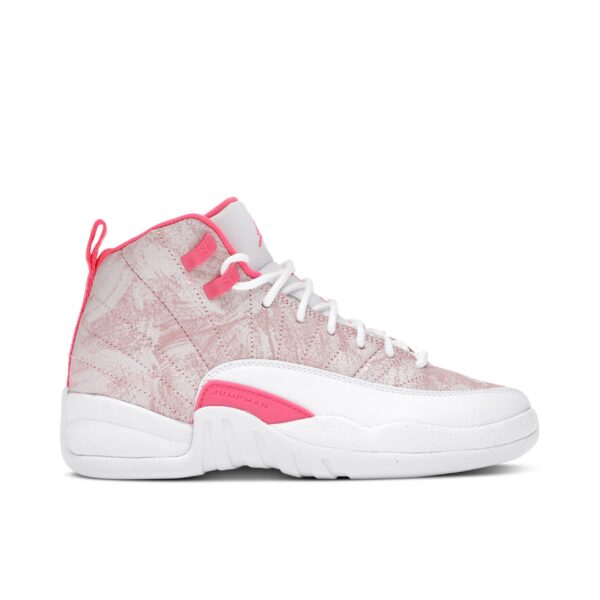 Jordan 12 Retro Arctic Punch (GS) 510815-101 - Nicesk photo 1