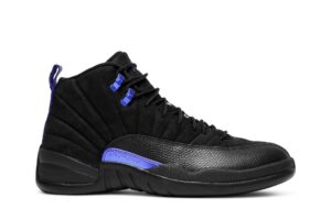 Jordan 12 Retro Black Dark Concord CT8013-005 - Nicesk photo 1