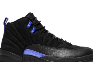 Jordan 12 Retro Black Dark Concord CT8013-005 - Nicesk photo 2