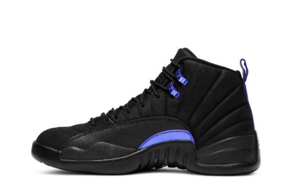 Jordan 12 Retro Black Dark Concord CT8013-005 - Nicesk photo 3