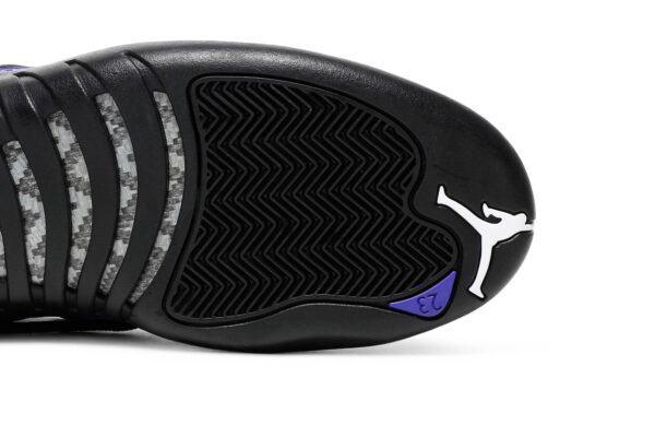 Jordan 12 Retro Black Dark Concord CT8013-005 - Nicesk photo 5