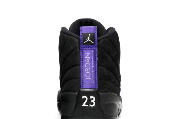 Jordan 12 Retro Black Dark Concord CT8013-005 - Nicesk photo 7