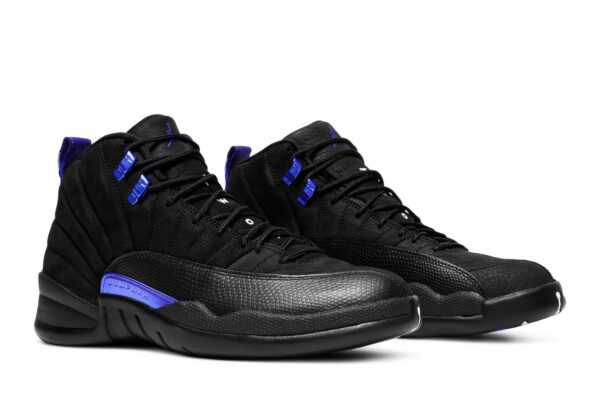 Jordan 12 Retro Black Dark Concord CT8013-005 - Nicesk photo 8