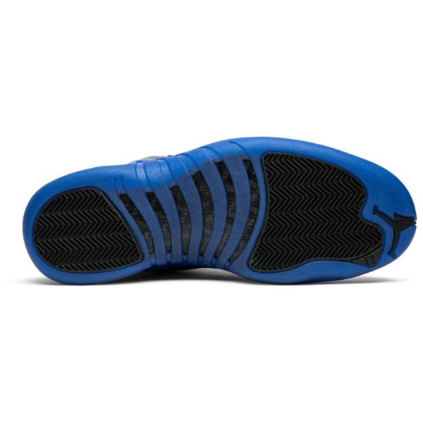Jordan 12 Retro Black Game Royal 130690-014 - Nicesk photo 4