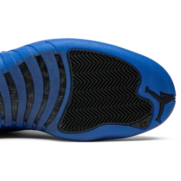 Jordan 12 Retro Black Game Royal 130690-014 - Nicesk photo 5