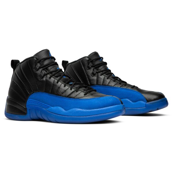 Jordan 12 Retro Black Game Royal 130690-014 - Nicesk photo 8
