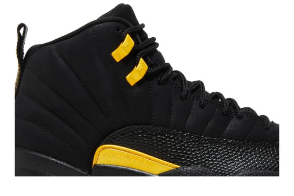 Jordan 12 Retro Black Taxi CT8013-071 - Nicesk photo 2