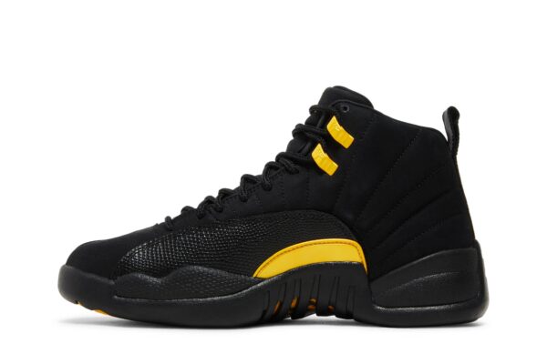 Jordan 12 Retro Black Taxi CT8013-071 - Nicesk photo 3