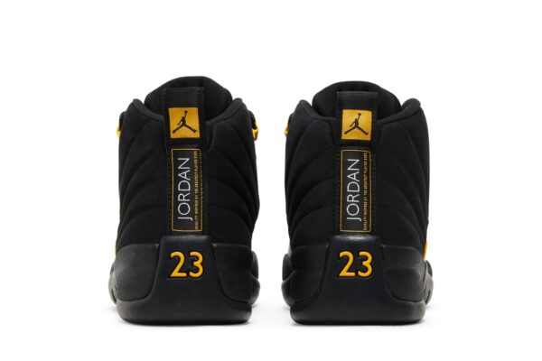 Jordan 12 Retro Black Taxi CT8013-071 - Nicesk photo 6