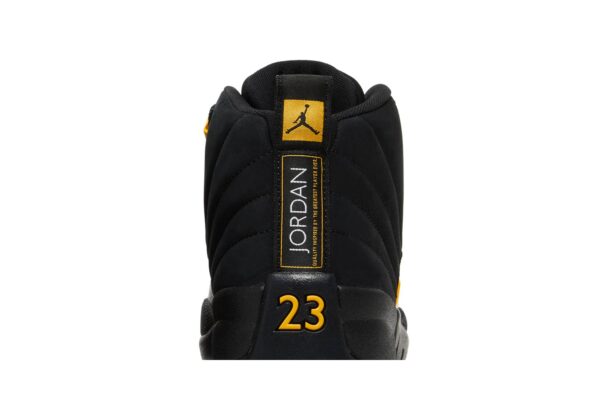 Jordan 12 Retro Black Taxi CT8013-071 - Nicesk photo 7