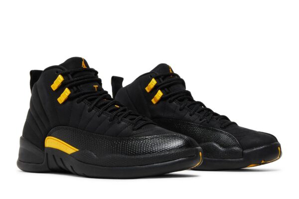 Jordan 12 Retro Black Taxi CT8013-071 - Nicesk photo 8