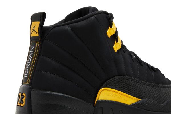 Jordan 12 Retro Black Taxi CT8013-071 - Nicesk photo 9