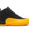 Jordan 12 Retro Black University Gold 130690-070 - Nicesk photo 1