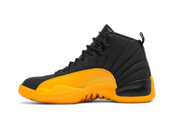 Jordan 12 Retro Black University Gold 130690-070 - Nicesk photo 3