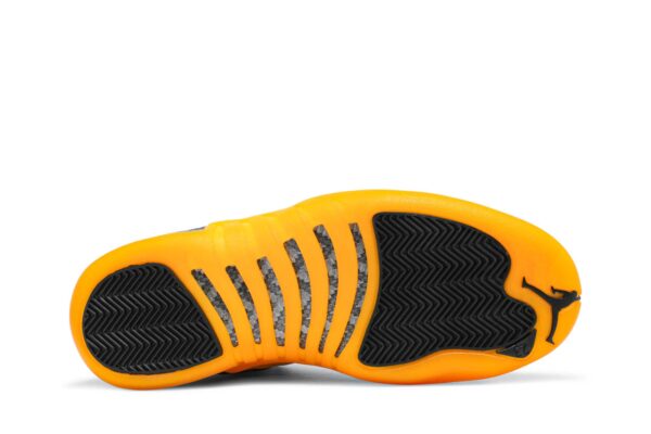 Jordan 12 Retro Black University Gold 130690-070 - Nicesk photo 4