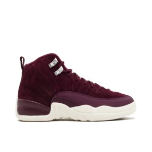Jordan 12 Retro Bordeaux (GS) 153265-617 - Nicesk photo 1