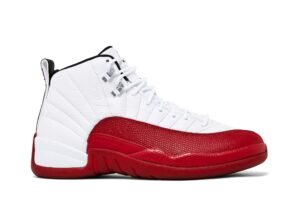 Jordan 12 Retro Cherry (2023) CT8013-116 - Nicesk photo 1