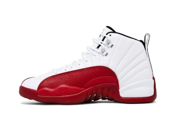 Jordan 12 Retro Cherry (2023) CT8013-116 - Nicesk photo 3
