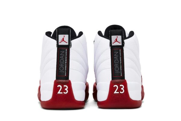 Jordan 12 Retro Cherry (2023) CT8013-116 - Nicesk photo 6